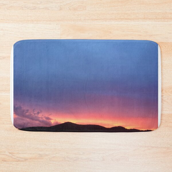 Item preview, Sunset on the Monaro 28 march 2022 designed and sold by RogerRoy.