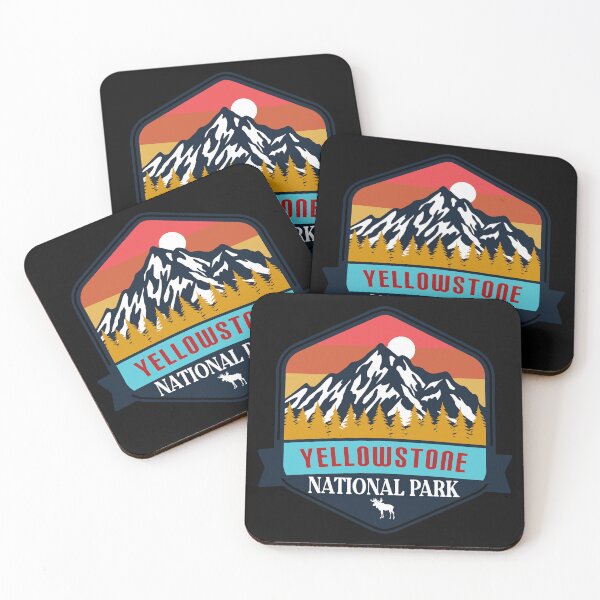 Item preview, Yellowstone national Park designed and sold by Road-tees.