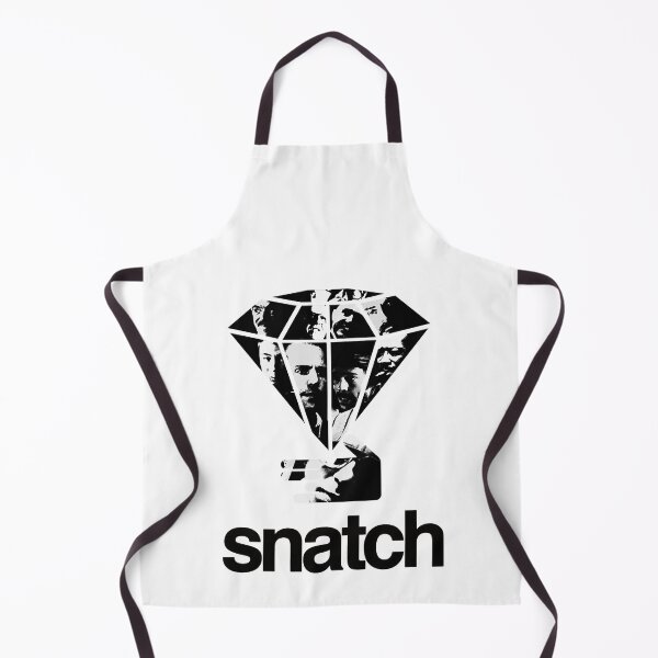 Item preview, Special Present Snatch Minimalist Poster Gift Movie Fans designed and sold by Becker1987.