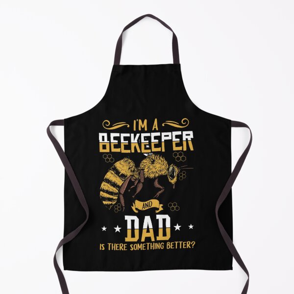 Item preview, Beekeeper Shirt Men Beekeeping Gift Apiarist Honey Bee Dad designed and sold by leshiarivers.