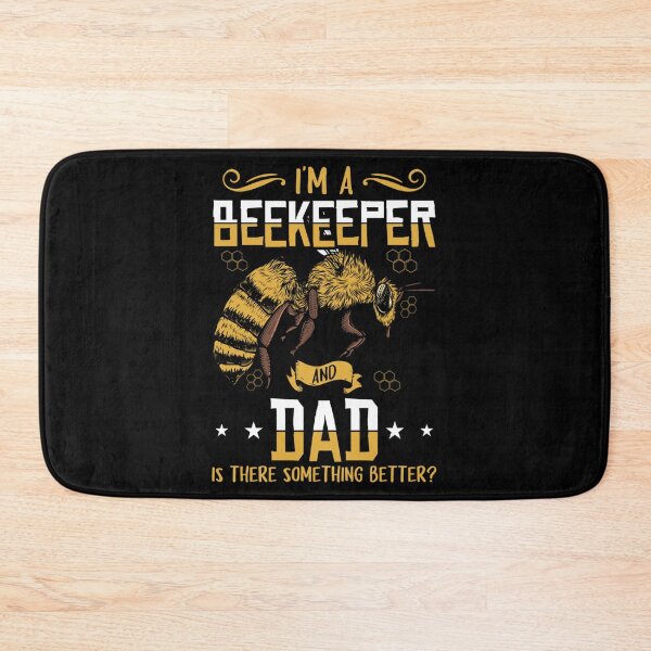 Item preview, Beekeeper Shirt Men Beekeeping Gift Apiarist Honey Bee Dad designed and sold by leshiarivers.