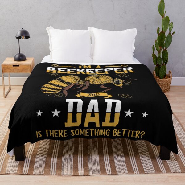 Item preview, Beekeeper Shirt Men Beekeeping Gift Apiarist Honey Bee Dad designed and sold by leshiarivers.
