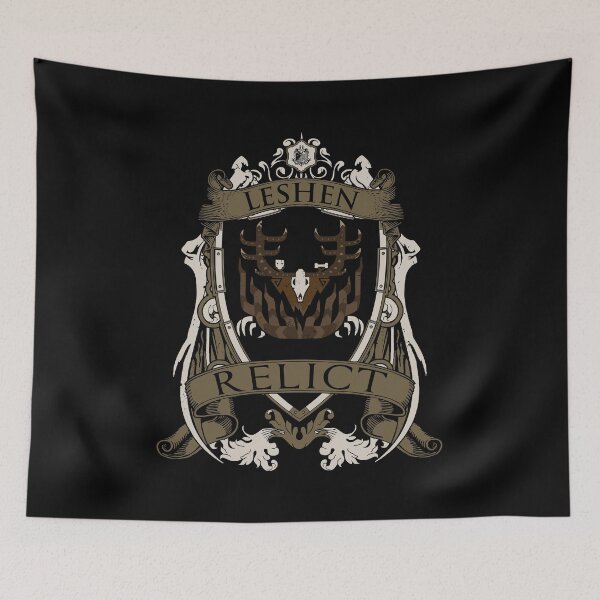 Item preview, LESHEN - CREST designed and sold by EXION CREW.