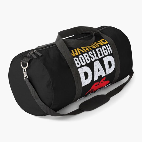 Item preview, Bobsleigh Bobsled Bobsleighing Dad Fathers day designed and sold by TastefulTees.