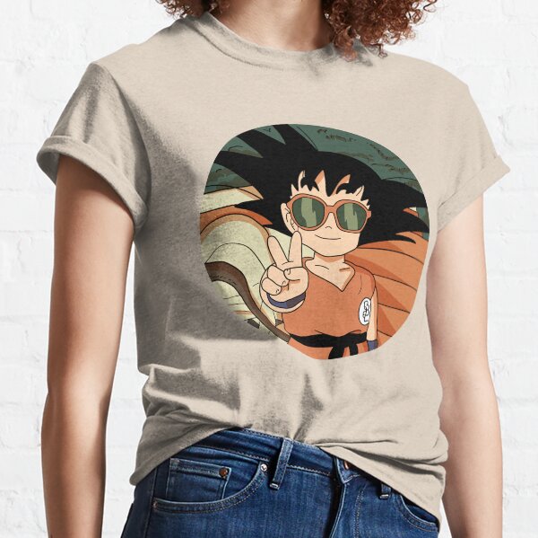 Goku T-Shirts For Sale | Redbubble