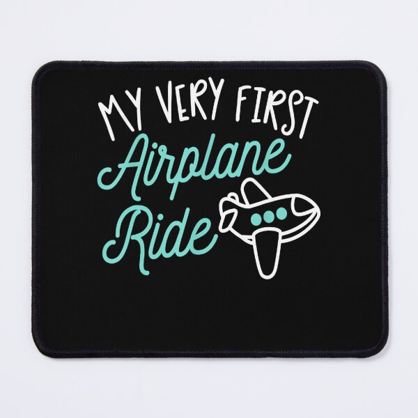 Item preview, First Plane Flight Shirt My Very First Airplane Ride Tee designed and sold by leshiarivers.