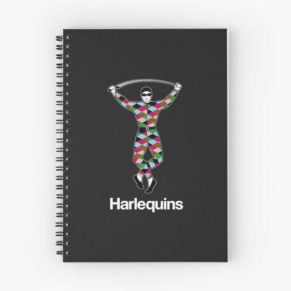 Item preview, The Harlequins Essential designed and sold by DahlilaJo.