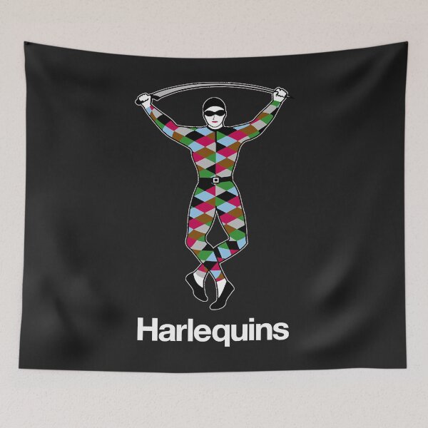 Item preview, The Harlequins Essential designed and sold by DahlilaJo.