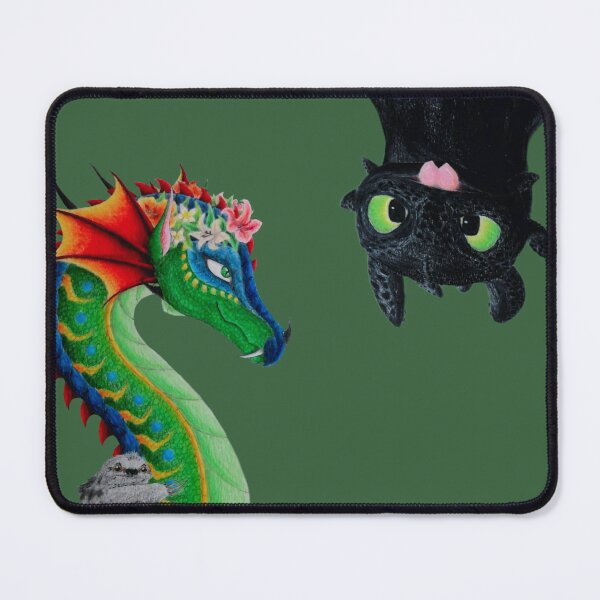 Item preview, Glory and Toothless Crossover designed and sold by Lycoris ArtSpark.
