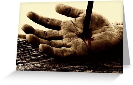 82 best ideas for coloring | Jesus Nailed Scared Hands