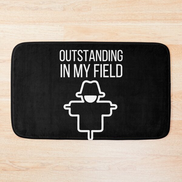 Item preview, Outstanding in my field designed and sold by Thetruemo.