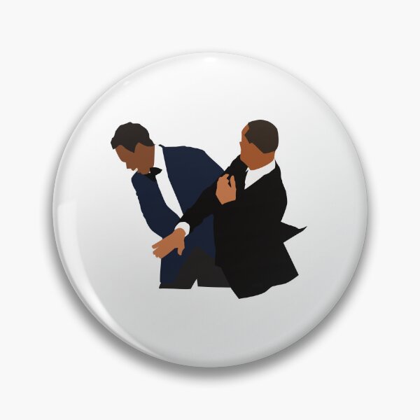 Item preview, Oscars 2022 - The Slap designed and sold by HeardUWereDead.