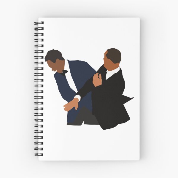 Item preview, Oscars 2022 - The Slap designed and sold by HeardUWereDead.