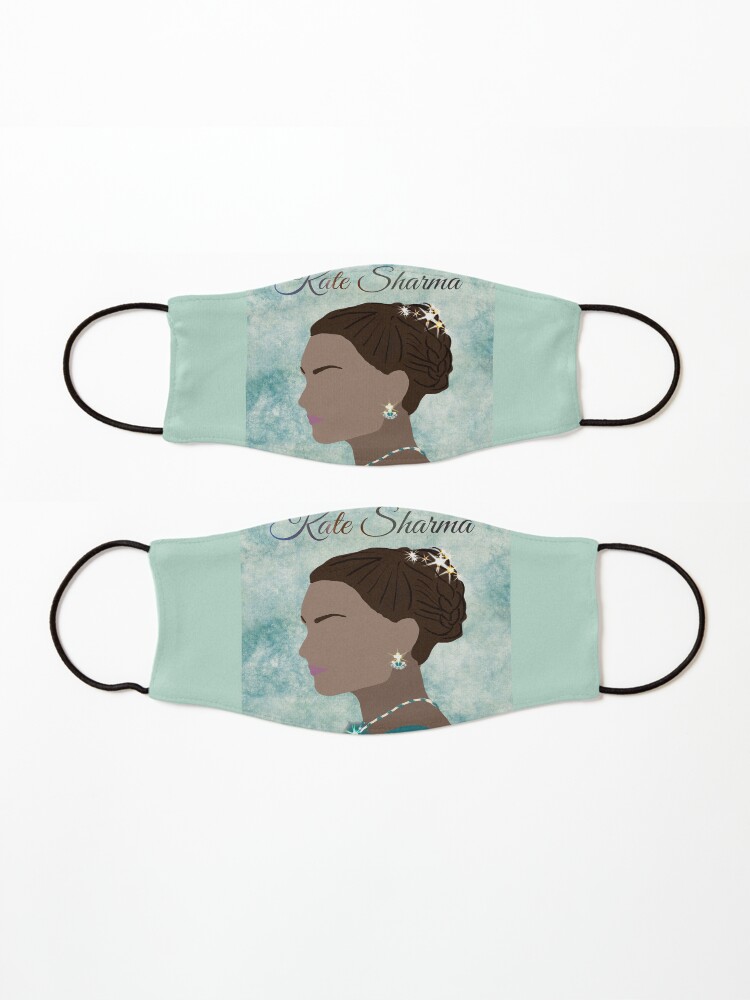 Alternate view of Kate Sharma Portrait Mask
