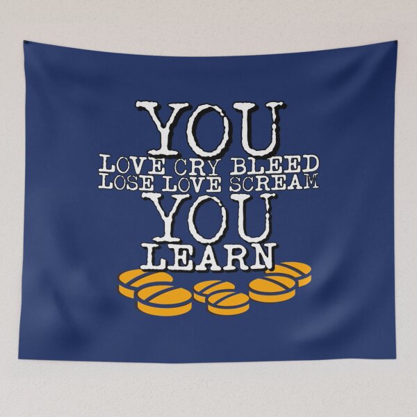 Item preview, You learn    designed and sold by sketchymandy.