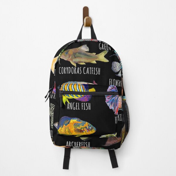 Item preview, FishkeepingFish SpeciesBiology Types Of AquariumFish designed and sold by leshiarivers.