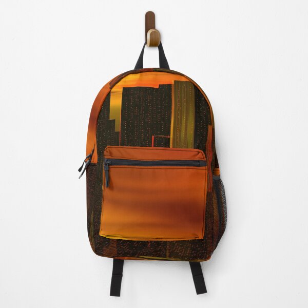 Item preview, City at Sunset designed and sold by Phil Perkins.