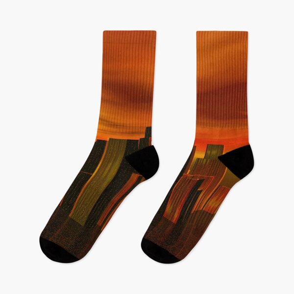 Item preview, City at Sunset designed and sold by Phil Perkins.