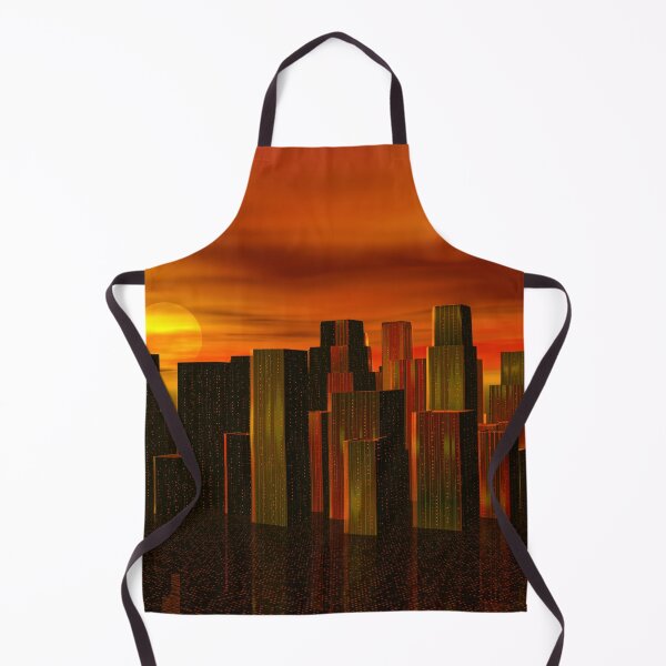 Item preview, City at Sunset designed and sold by Phil Perkins.