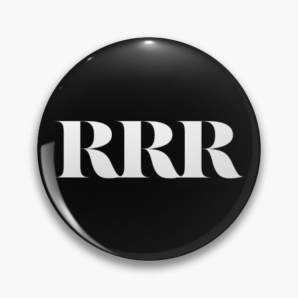 R R R letter logo design with white and black background in illustrator  cube logo, vector logo modern alphabet font overlap style. calligraphy  designs Stock Vector Image & Art - Alamy
