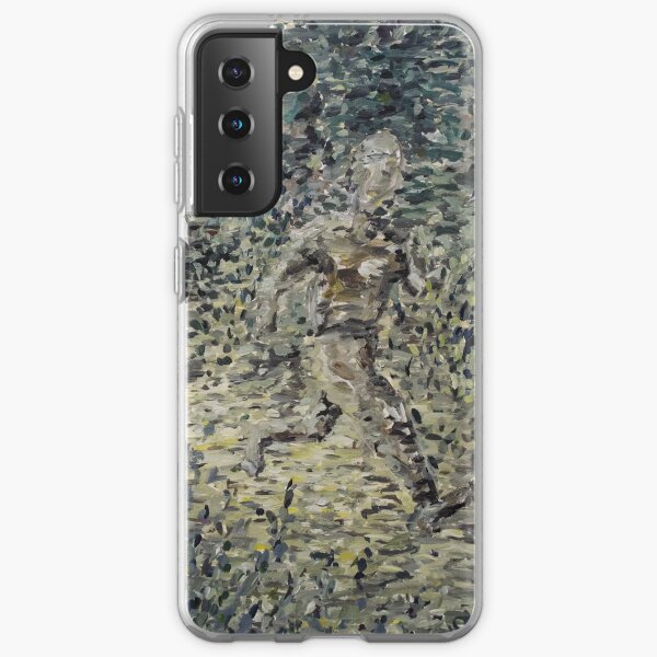 Come after Me Samsung Galaxy Soft Case