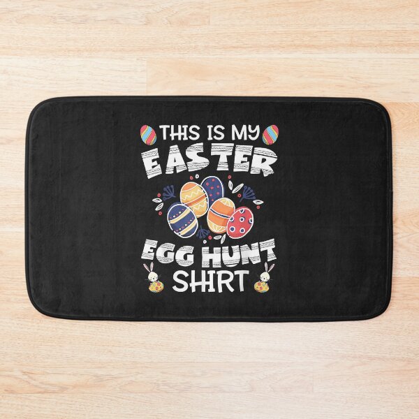 Item preview, This Is My Easter Egg Hunt Shirt Bunny Hunter Funny designed and sold by DahlilaJo.