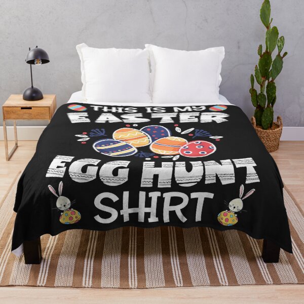 Item preview, This Is My Easter Egg Hunt Shirt Bunny Hunter Funny designed and sold by DahlilaJo.