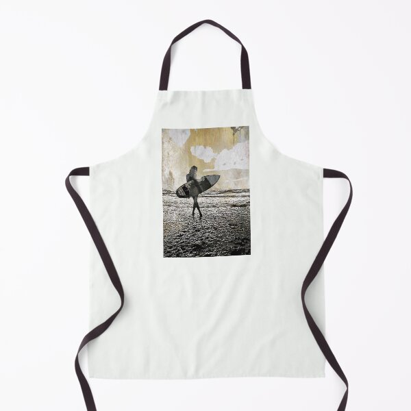 Item preview, Dawn Patrol Surfer girl designed and sold by gotucoveredart.