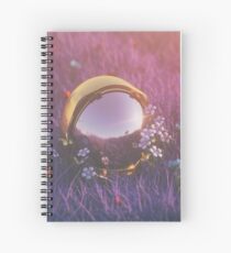 Salad Days Spiral Notebook
