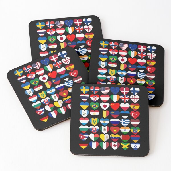 Item preview, Flags of the Countries of the World Best Informative designed and sold by leshiarivers.