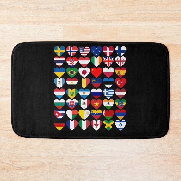 Item preview, Flags of the Countries of the World Best Informative designed and sold by leshiarivers.