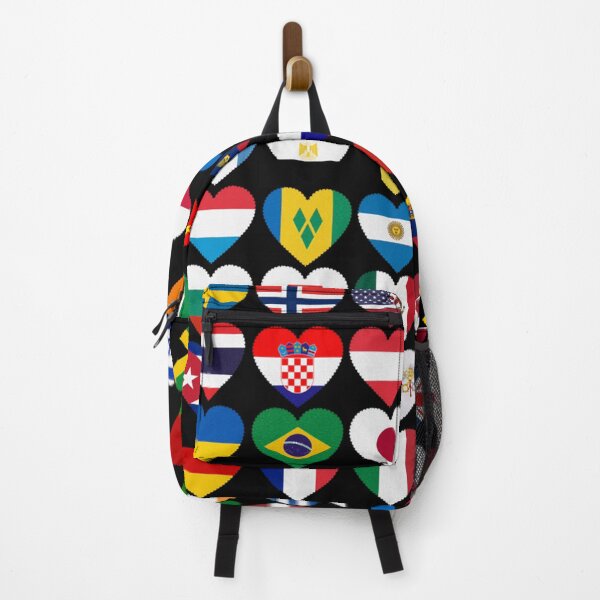 Item preview, Flags of the Countries of the World Best Informative designed and sold by leshiarivers.