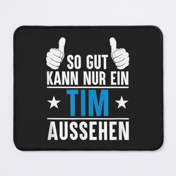 Item preview, Tim First Name Saying Funny Fun Birthday designed and sold by DahlilaJo.