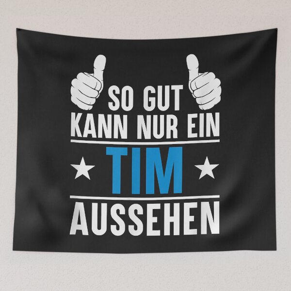 Item preview, Tim First Name Saying Funny Fun Birthday designed and sold by DahlilaJo.
