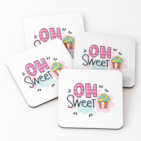 Item preview, oh sweet designed and sold by Tia-Ako.