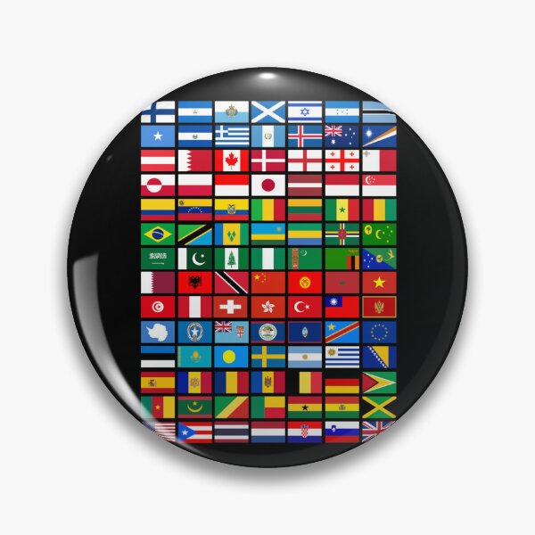 Item preview, Flags of the Countries of the World International designed and sold by leshiarivers.