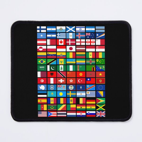 Item preview, Flags of the Countries of the World International designed and sold by leshiarivers.