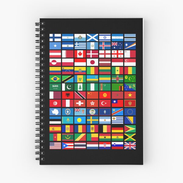 Item preview, Flags of the Countries of the World International designed and sold by leshiarivers.