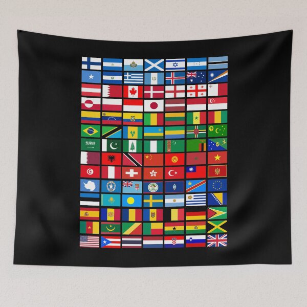 Item preview, Flags of the Countries of the World International designed and sold by leshiarivers.