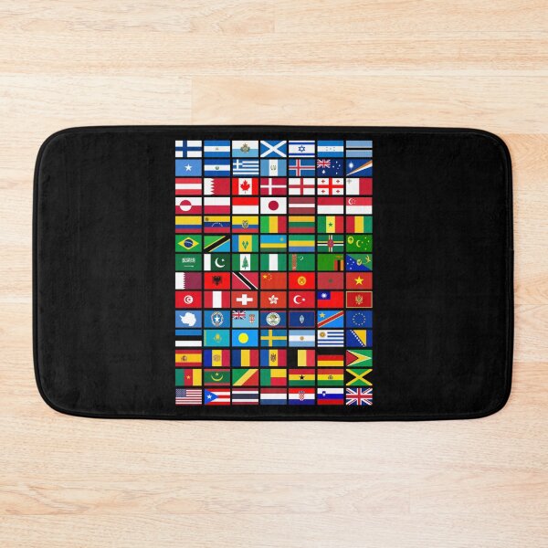 Item preview, Flags of the Countries of the World International designed and sold by leshiarivers.