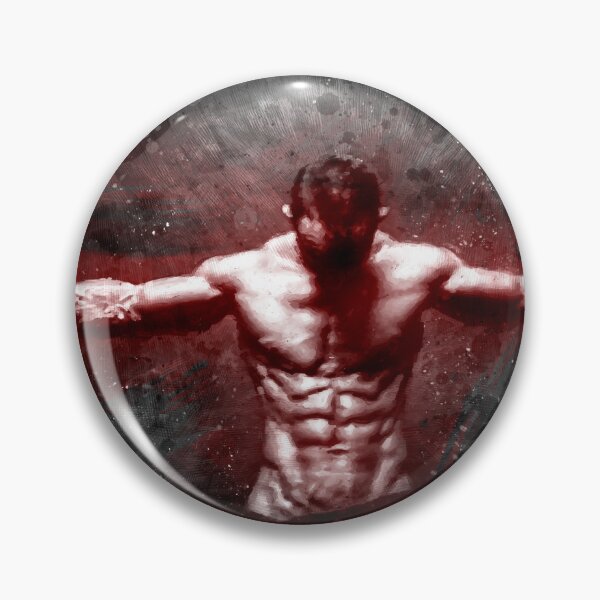 Item preview, Jacked designed and sold by Jarrod Vandenberg.