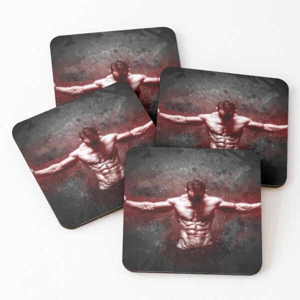 Item preview, Jacked designed and sold by Jarrod Vandenberg.