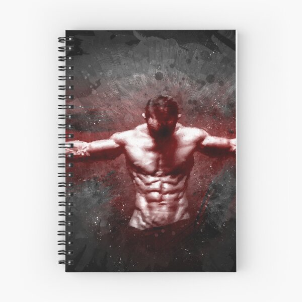 Item preview, Jacked designed and sold by Jarrod Vandenberg.