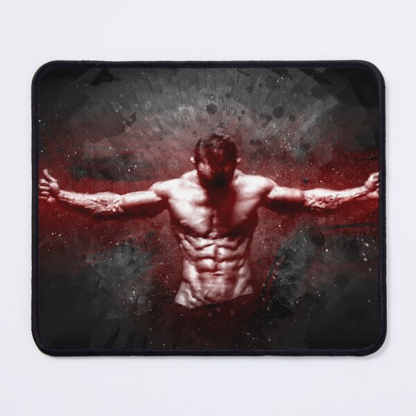 Item preview, Jacked designed and sold by Jarrod Vandenberg.