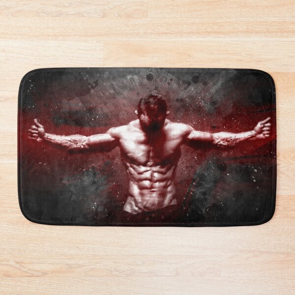 Item preview, Jacked designed and sold by Jarrod Vandenberg.