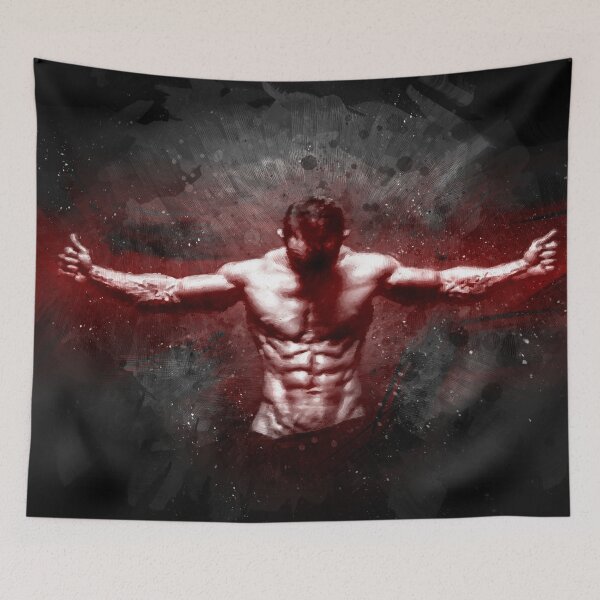 Item preview, Jacked designed and sold by Jarrod Vandenberg.