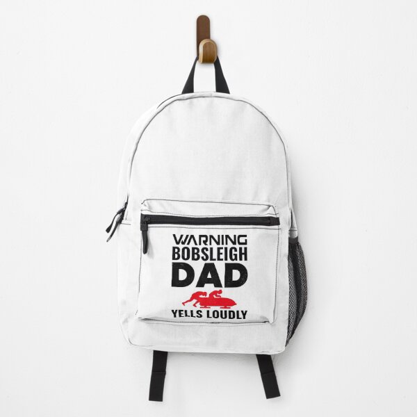 Item preview, Bobsleigh Bobsled Bobsleighing Dad Fathers day designed and sold by TastefulTees.
