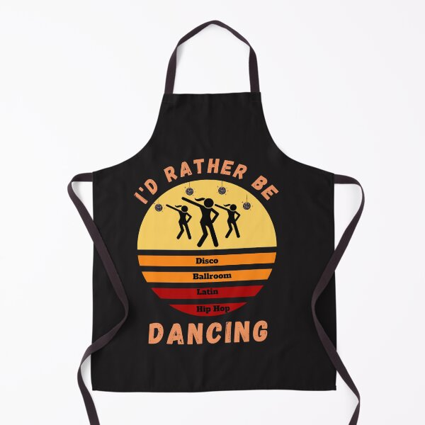 Item preview, I'd Rather Be Dancing designed and sold by marvacousins246.