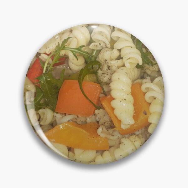 Item preview, Vegan, vegetarian, pasta salad designed and sold by Sternchen2789.