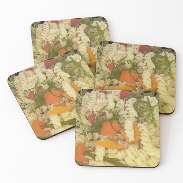 Item preview, Vegan, vegetarian, pasta salad designed and sold by Sternchen2789.